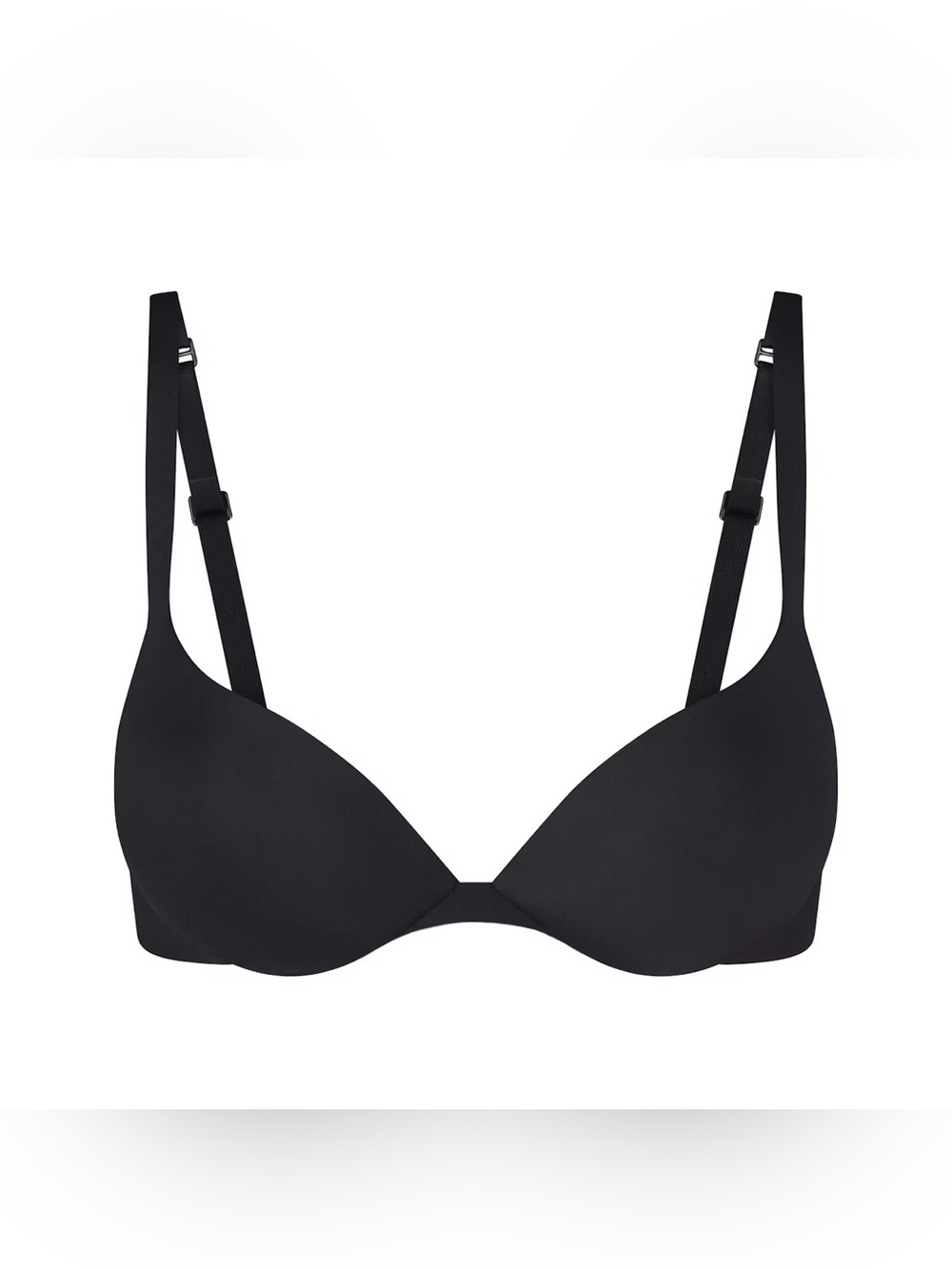 Skims Ultimate Push Up Plunge Bra